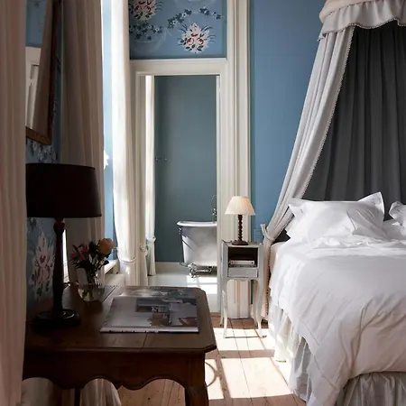 Nocleg ze śniadaniem De Corenbloem Luxury - Adults Only Brugia