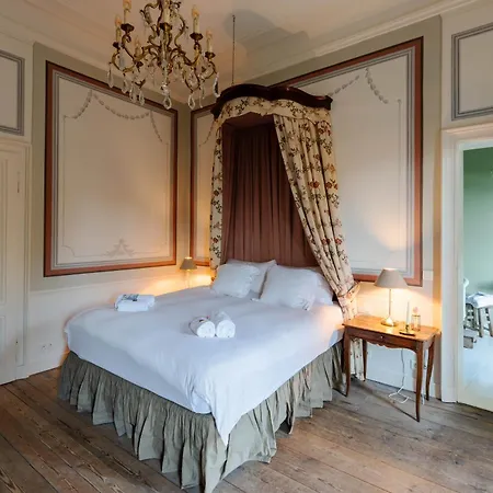 Nocleg ze śniadaniem De Corenbloem Luxury - Adults Only