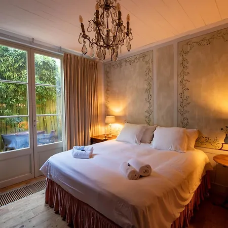 De Corenbloem Luxury - Adults Only Nocleg ze śniadaniem Brugia